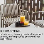 Luxury Sunny Home - Garage Parking, Metro, Balcony, Ps5 With Games